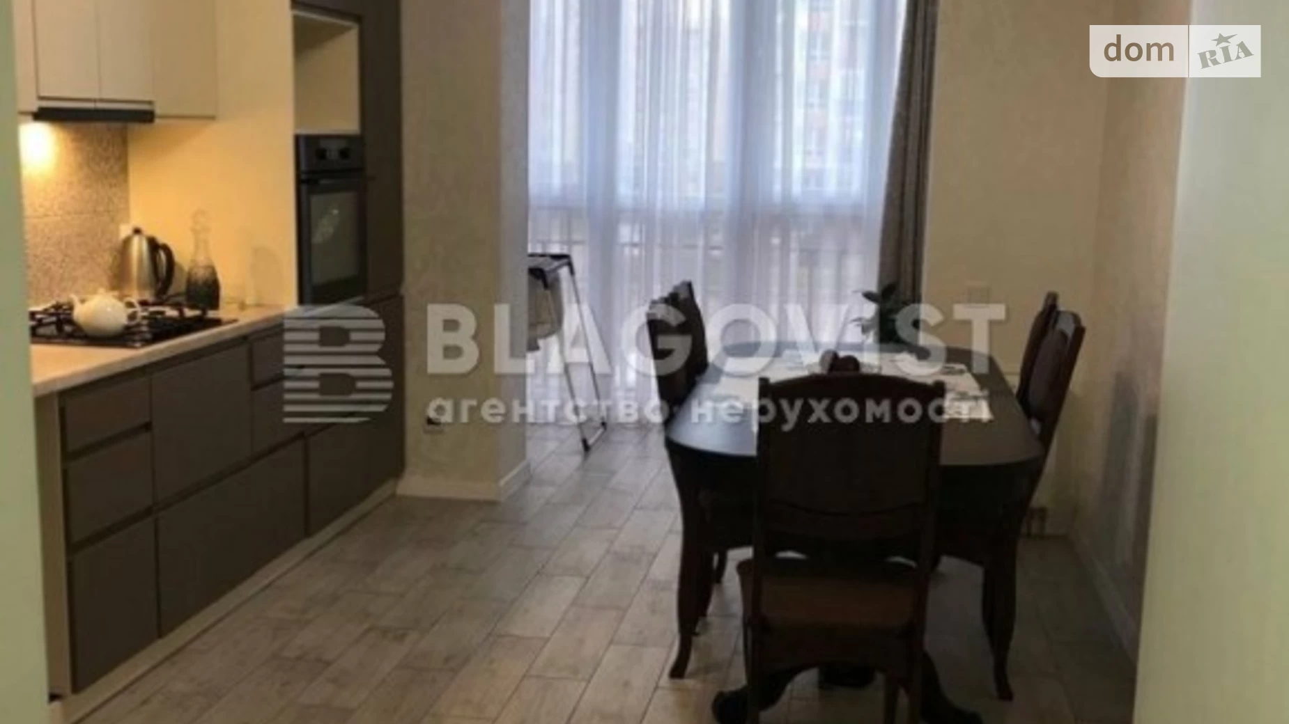 Продается 2-комнатная квартира 74.3 кв. м в Киеве, ул. Метрологическая, 52 - фото 4