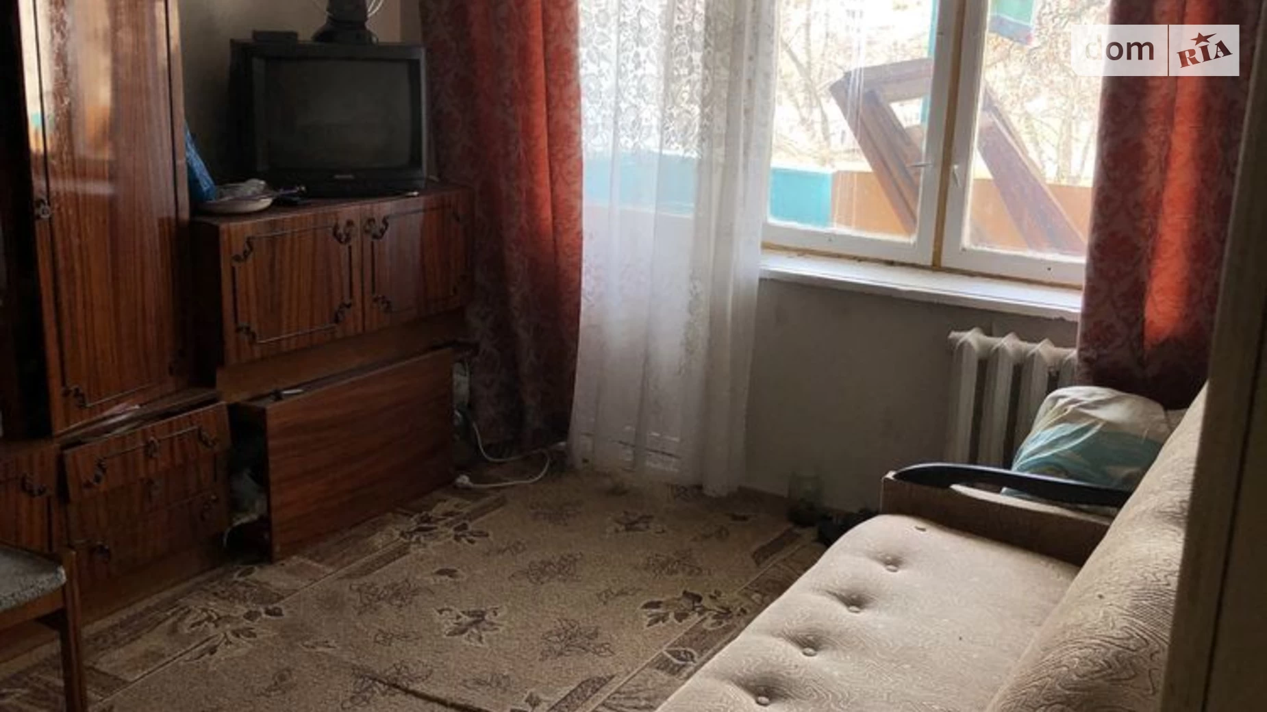 Продается 1-комнатная квартира 27 кв. м в Киеве, ул. Николая Кибальчича - фото 3