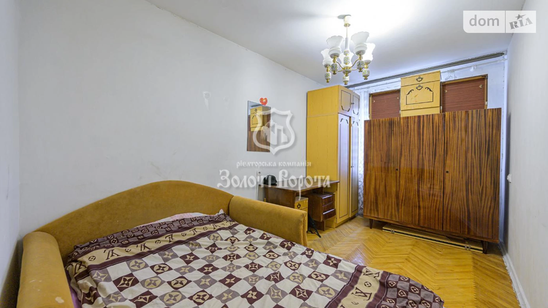 Продается 3-комнатная квартира 59 кв. м в Киеве, бул. Вацлава Гавела