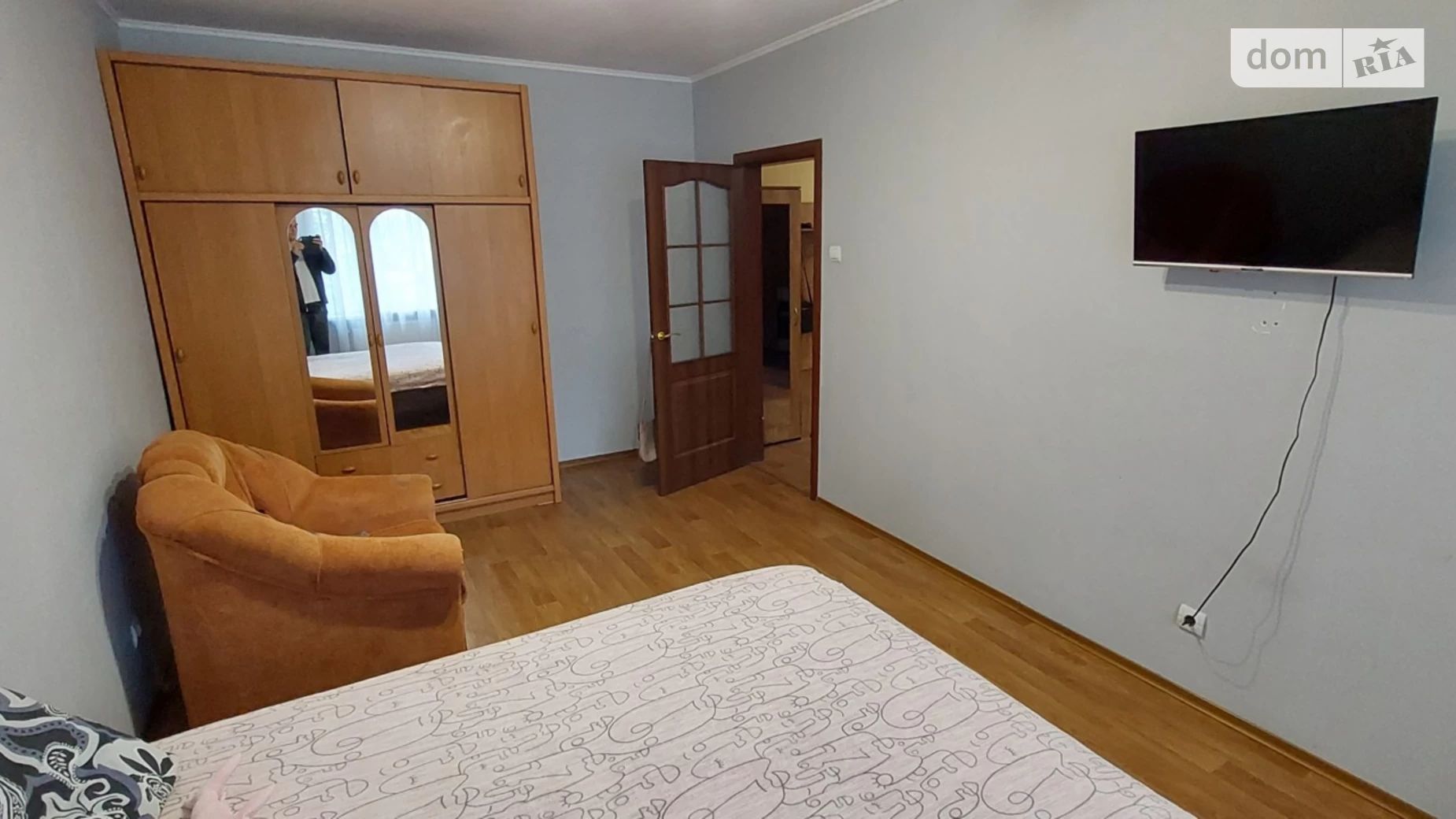 Продается 1-комнатная квартира 38.6 кв. м в Киеве, ул. Софии Русовой, 3 - фото 3