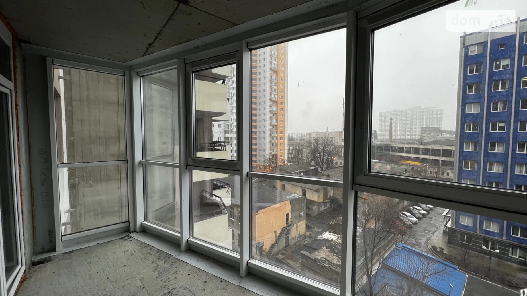Продается 1-комнатная квартира 45 кв. м в Одессе - фото 4
