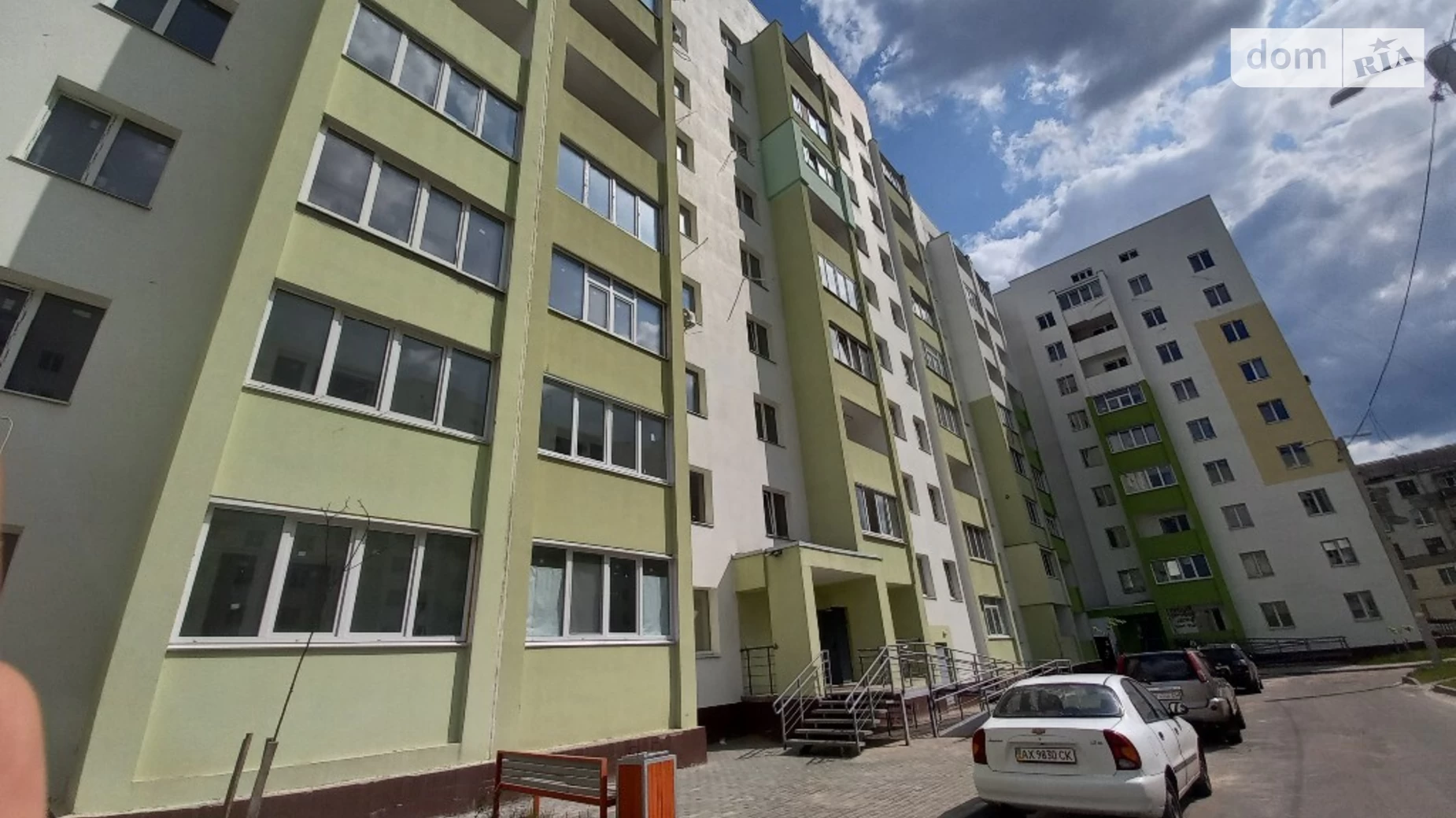 Продается 1-комнатная квартира 45 кв. м в Харькове, ул. Мира, 3