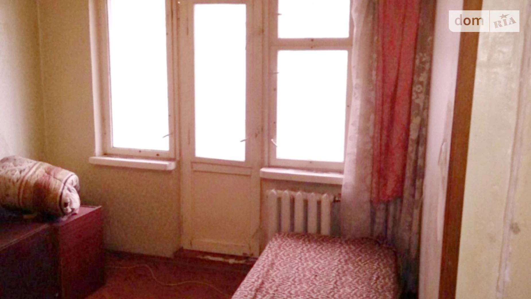 Продается 2-комнатная квартира 46 кв. м в Одессе, ул. Краснова