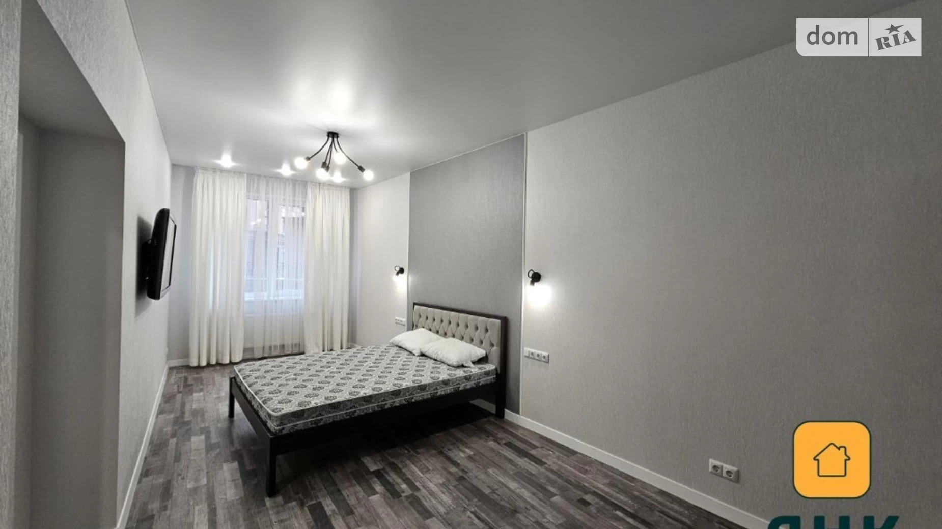 Продается 1-комнатная квартира 40 кв. м в Одессе, ул. Генуэзская, 3Б - фото 5