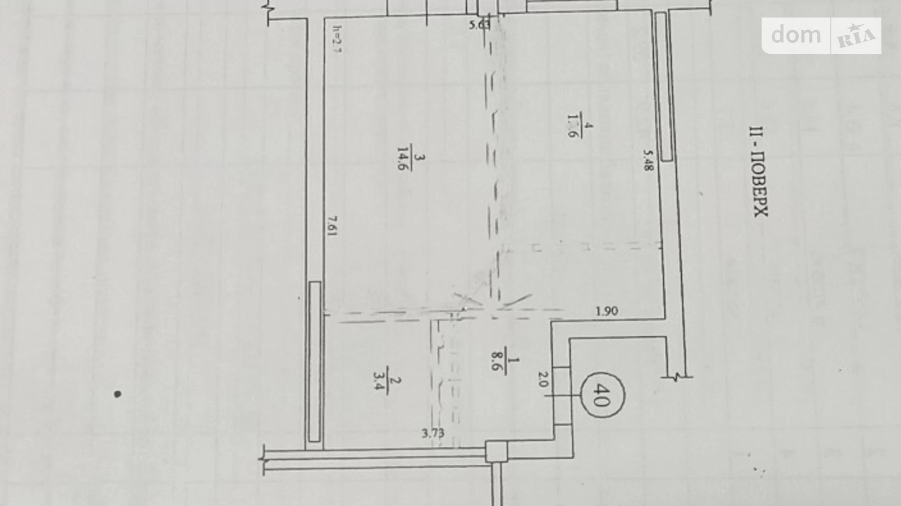 Продається 2-кімнатна квартира 43 кв. м у Дніпрі, мас. Лівобережний-3, 30