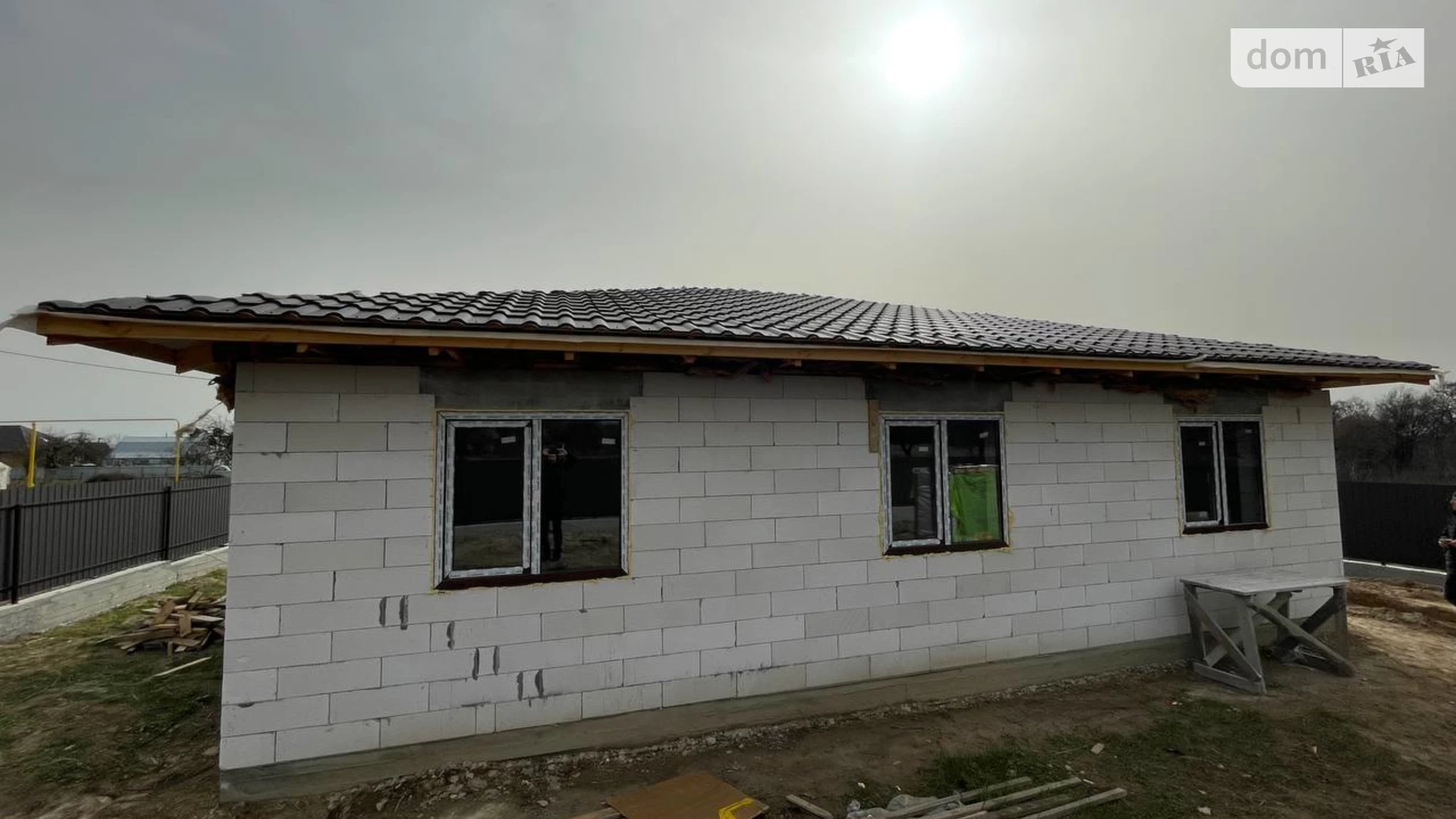 Продается одноэтажный дом 90 кв. м с балконом, цена: 72000 $ - фото 5