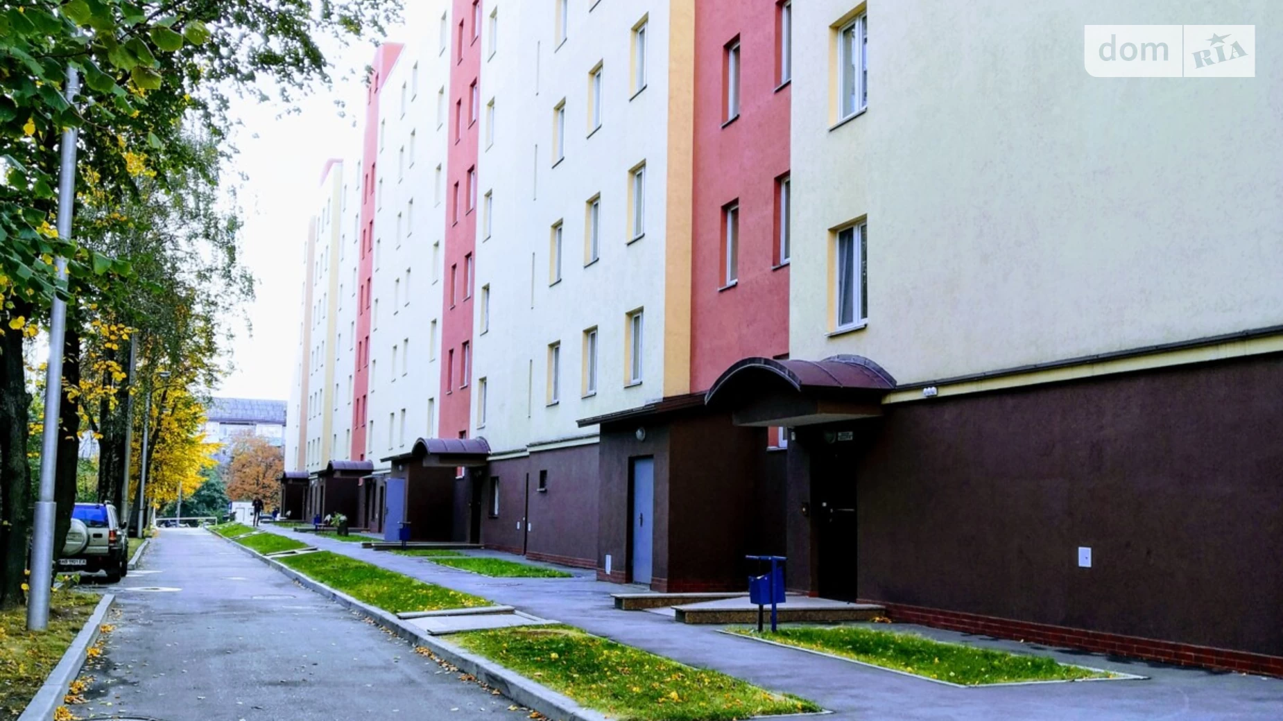Продается 1-комнатная квартира 43 кв. м в Киеве, просп. Любомира Гузара, 20А