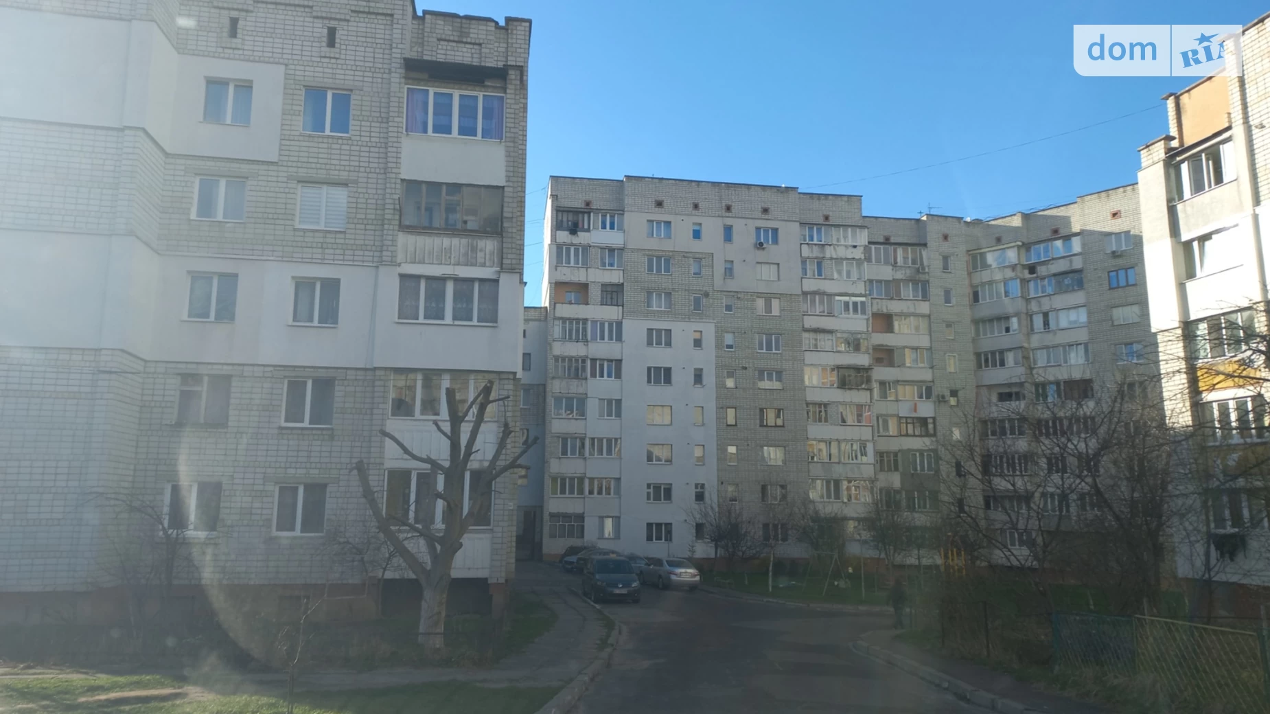 Продается 1-комнатная квартира 39.3 кв. м в Трускавце, ул. Стебницкая, 86