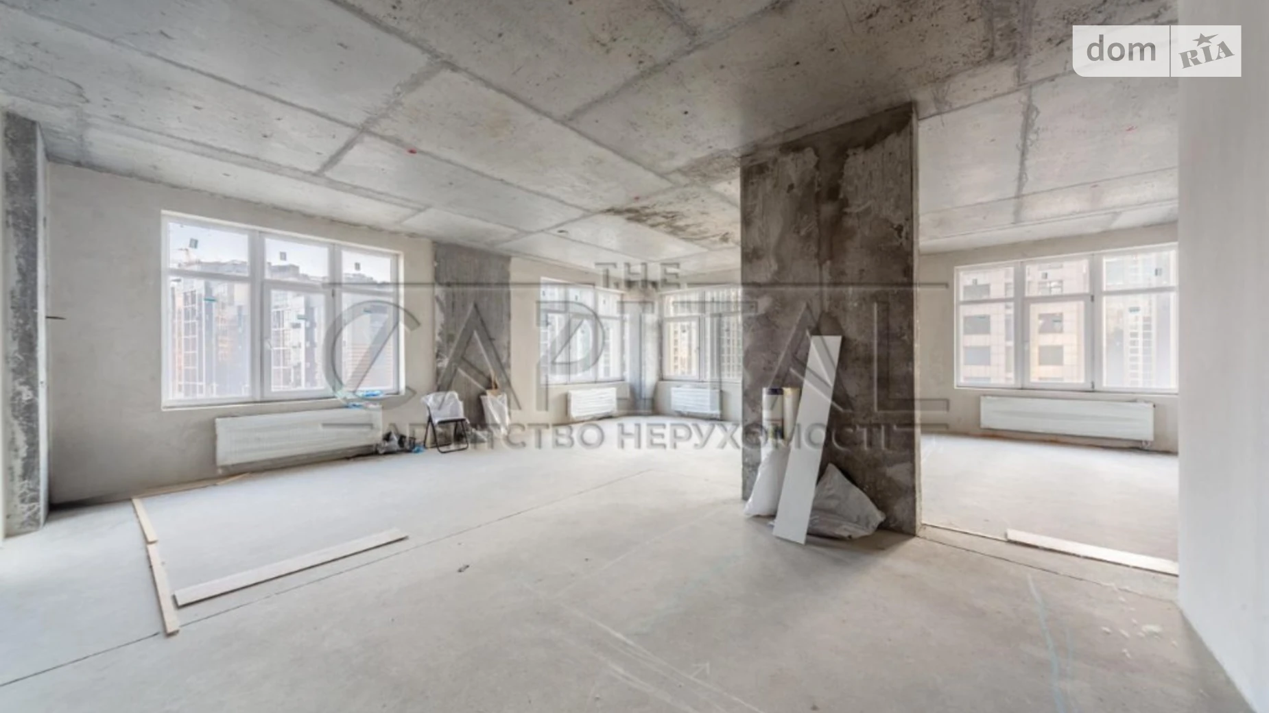 Продається 3-кімнатна квартира 115.8 кв. м у Києві, вул. Андрія Верхогляда(Драгомирова), 11 - фото 2