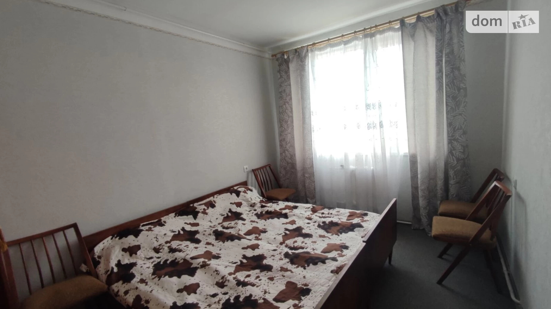 Продается 2-комнатная квартира 52 кв. м в Хмельницком