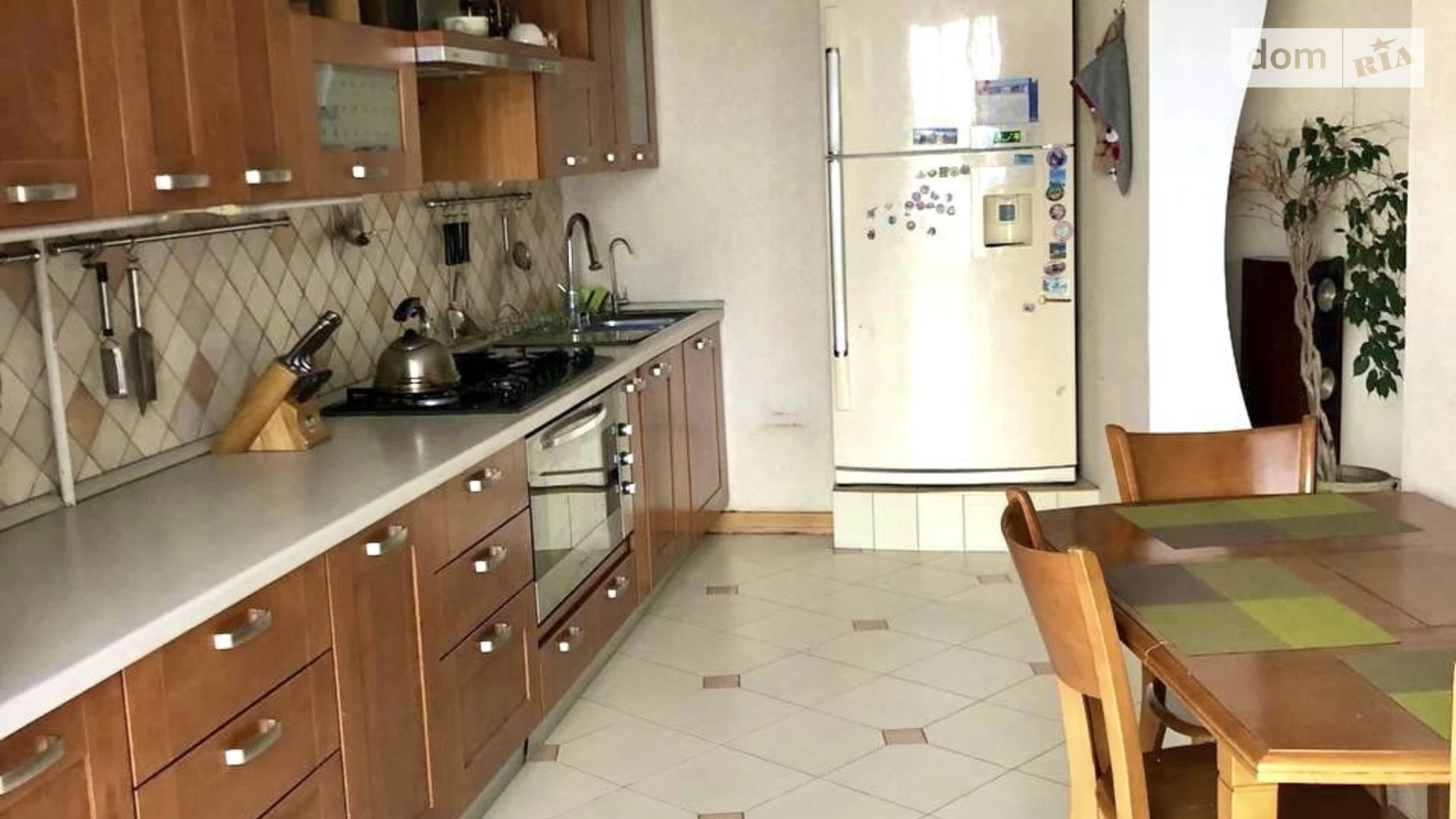 Сдается в аренду 4-комнатная квартира 107 кв. м в Виннице, ул. Зодчих, 36 - фото 2