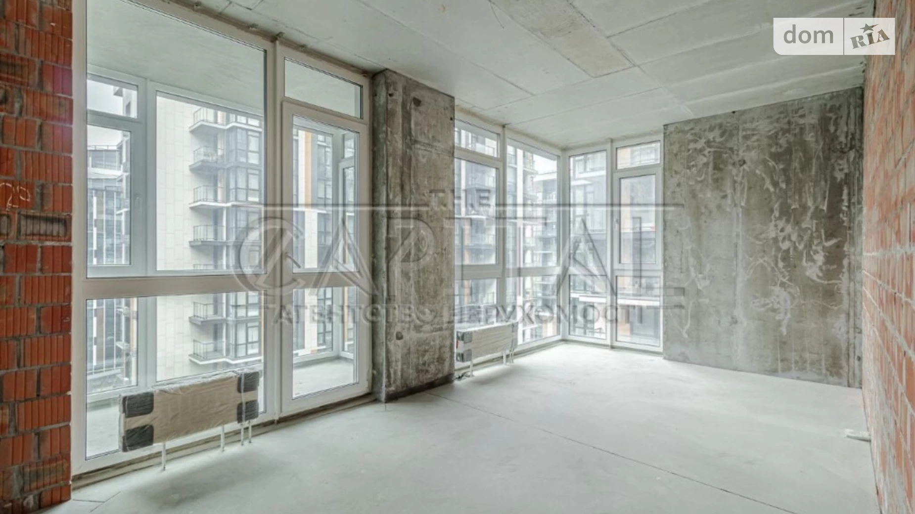Продается 3-комнатная квартира 106 кв. м в Киеве, ул. Маккейна Джона, 1 - фото 2