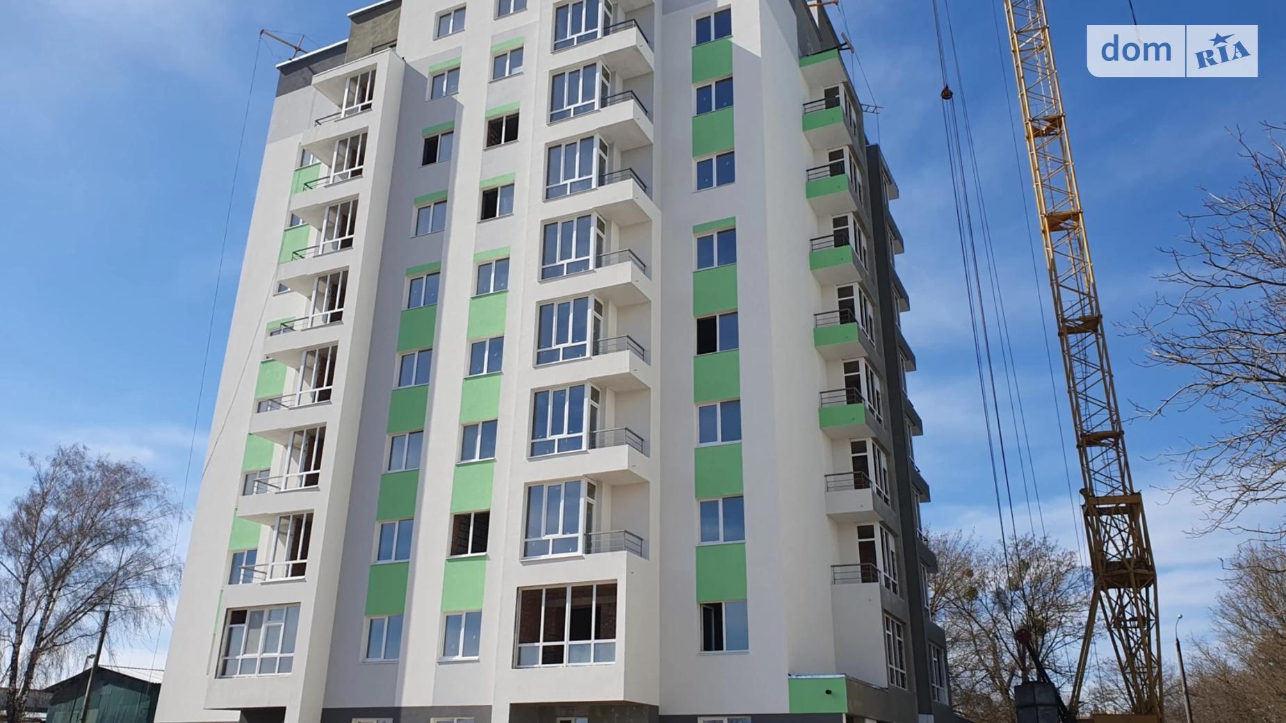 Продается 2-комнатная квартира 59.98 кв. м в Хмельницком - фото 2