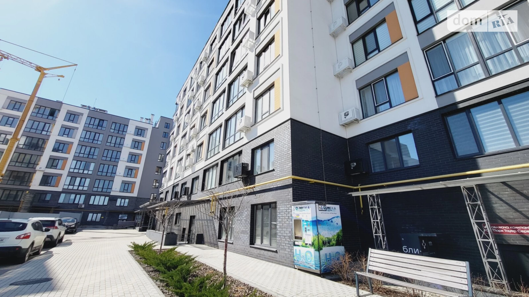 Продається приміщення вільного призначення 190 кв. м в 4-поверховій будівлі, цена: 247000 $ - фото 2