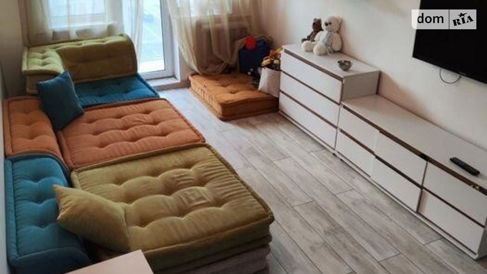 Продается 3-комнатная квартира 61 кв. м в Киеве, ул. Академика Щусева, 40 - фото 2