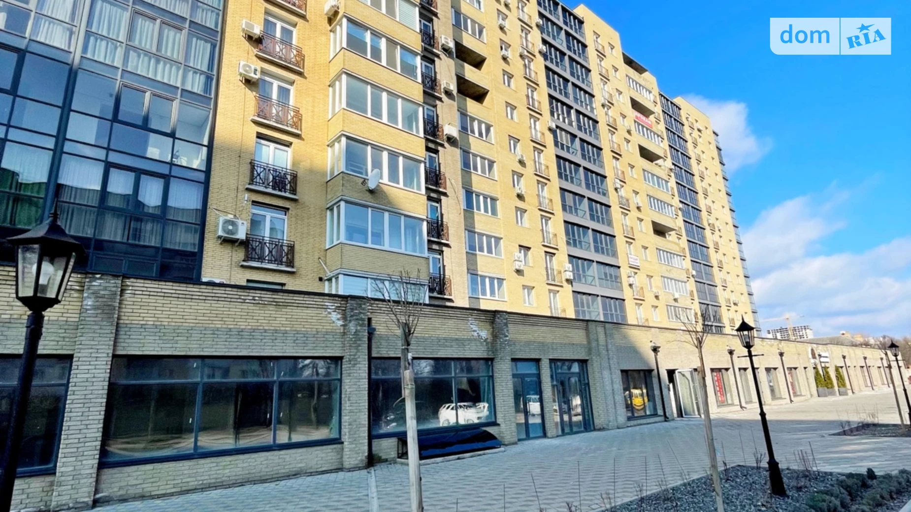 Продается 1-комнатная квартира 49 кв. м в Черкассах - фото 2