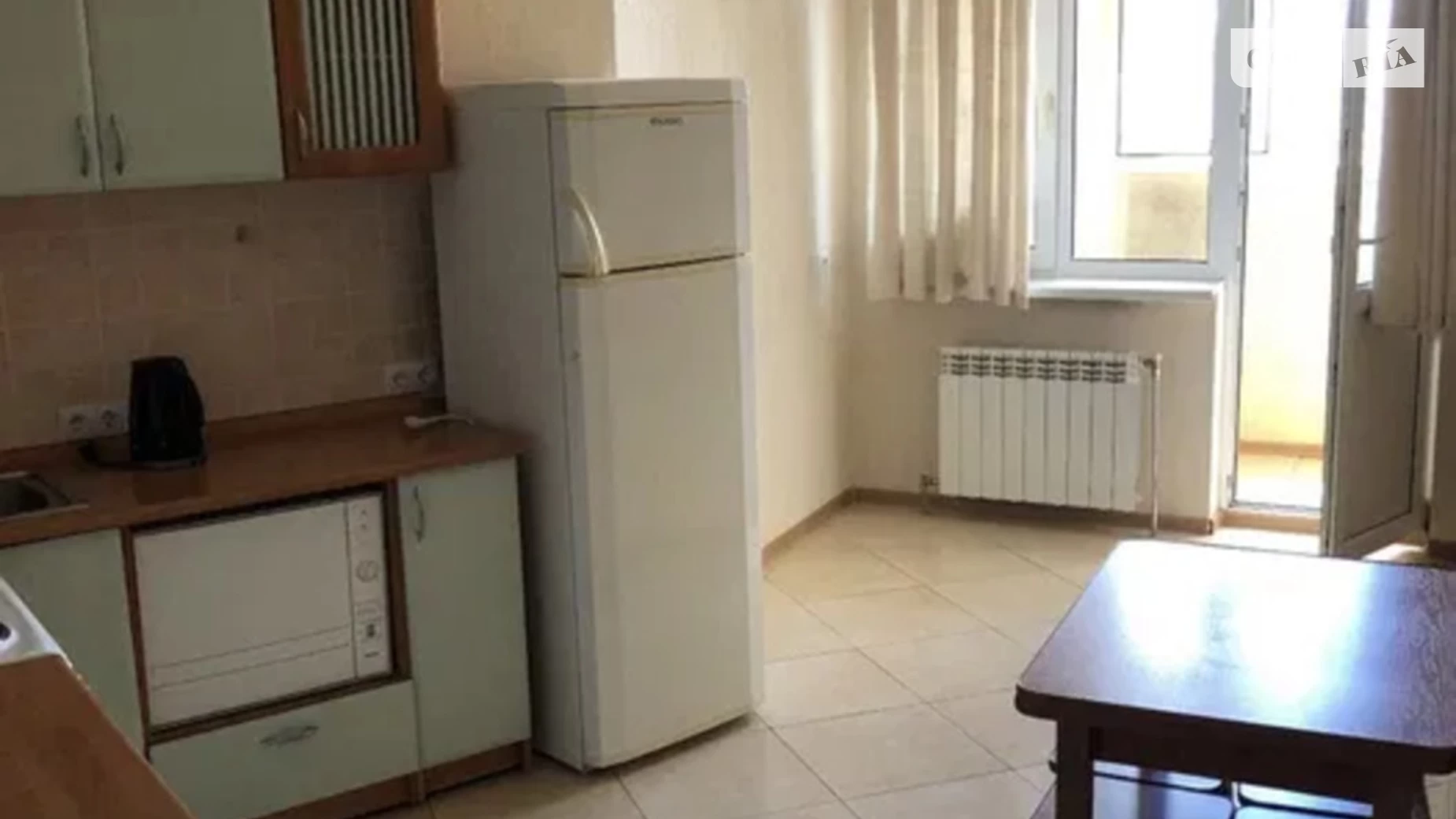 Продается 1-комнатная квартира 47 кв. м в Киеве, просп. Николая  Бажана, 1М - фото 3