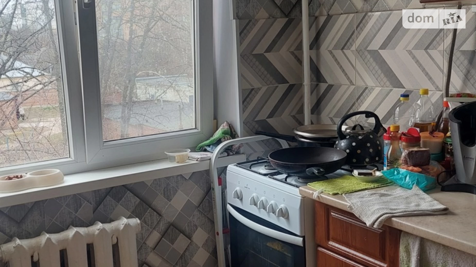 Продається 4-кімнатна квартира 61.6 кв. м у Полтаві, вул. Коцюбинського - фото 4