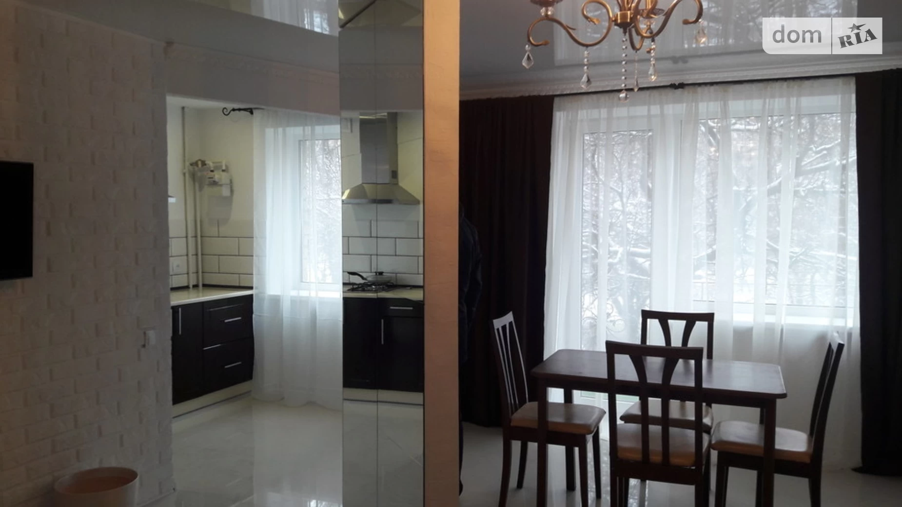 Продается 2-комнатная квартира 43 кв. м в Краматорске