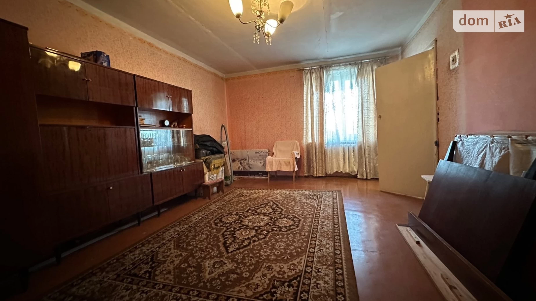 Продається 3-кімнатна квартира 62.8 кв. м у Вінниці