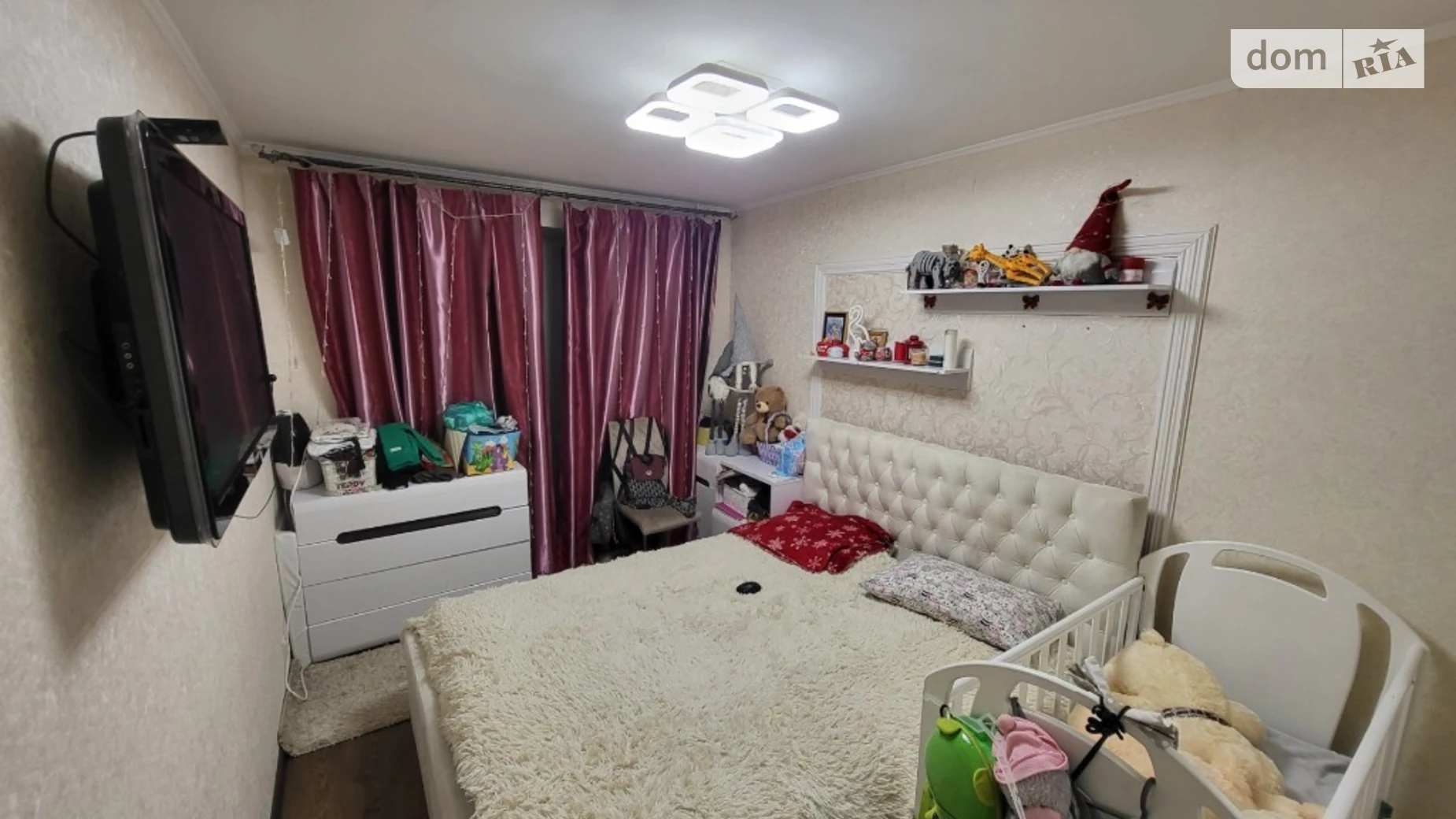 Продается 3-комнатная квартира 72 кв. м в Хмельницком, ул. Мазура Николая, 24 - фото 4