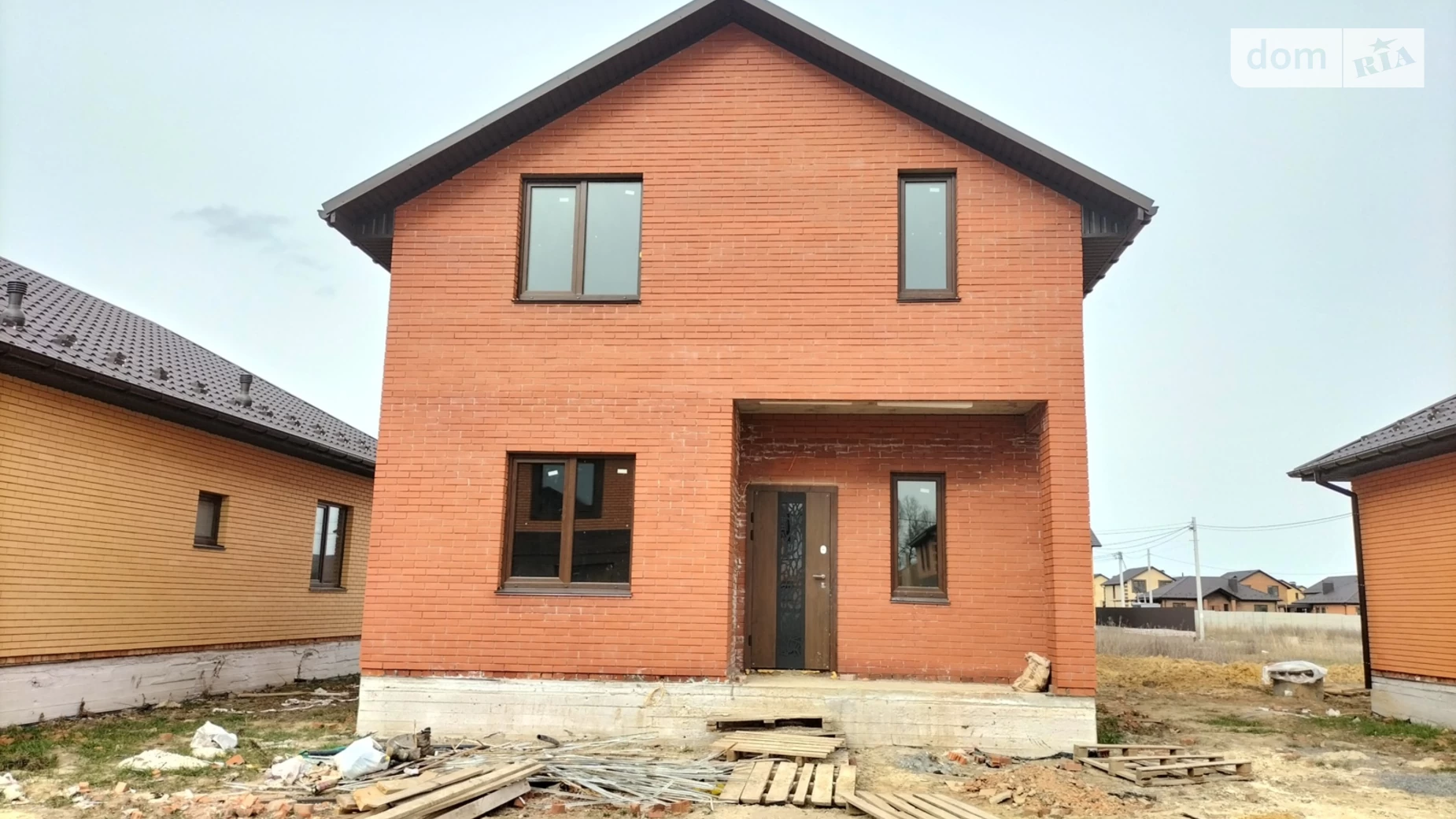 Продається будинок 2 поверховий 120 кв. м з каміном, цена: 90000 $ - фото 2