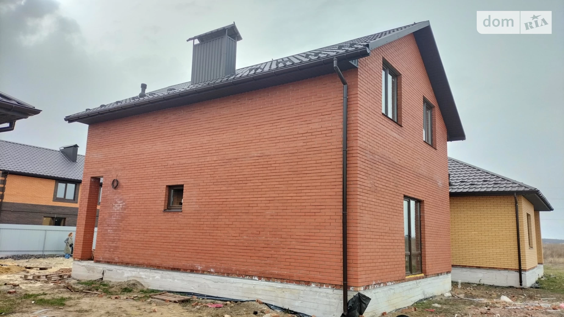 Продається будинок 2 поверховий 120 кв. м з каміном, цена: 90000 $ - фото 4