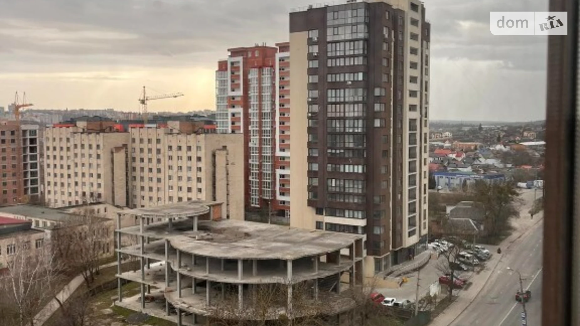 Продается 2-комнатная квартира 74 кв. м в Хмельницком, цена: 62999 $ - фото 2