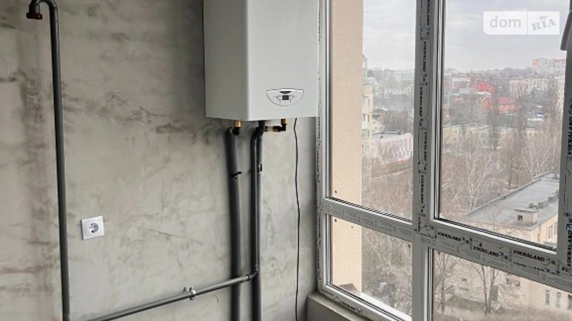 Продается 2-комнатная квартира 74 кв. м в Хмельницком, цена: 62999 $ - фото 4