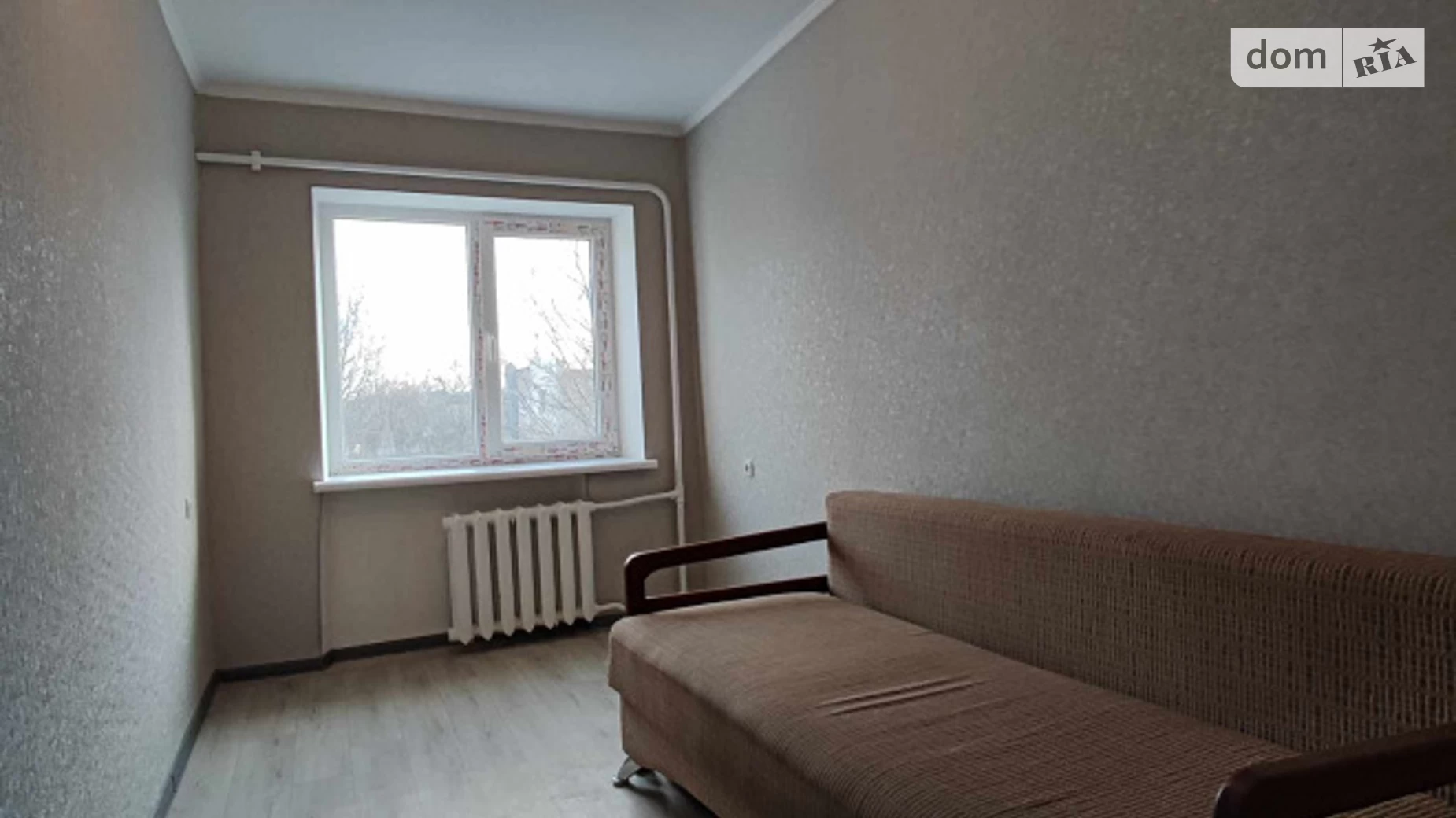 Продається 2-кімнатна квартира 44.5 кв. м у Чорноморську