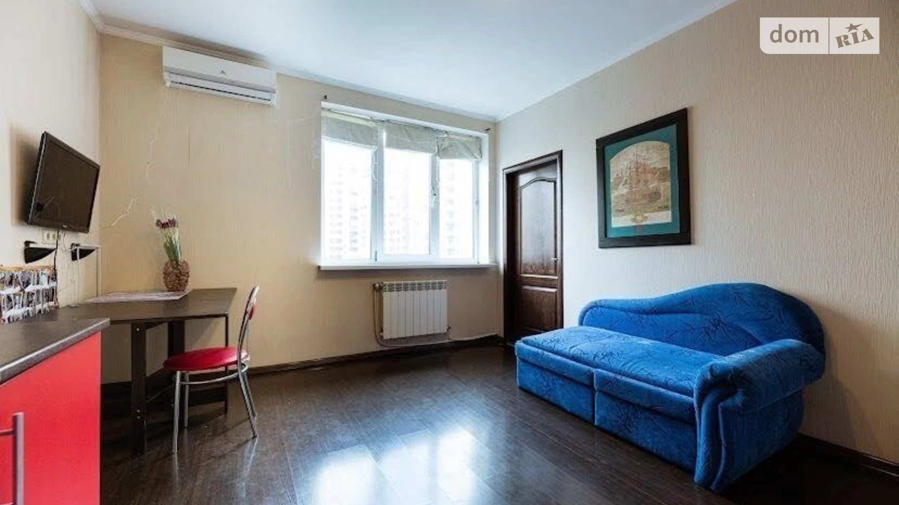 Продается 2-комнатная квартира 66 кв. м в Киеве, бул. Кольцова, 14Д