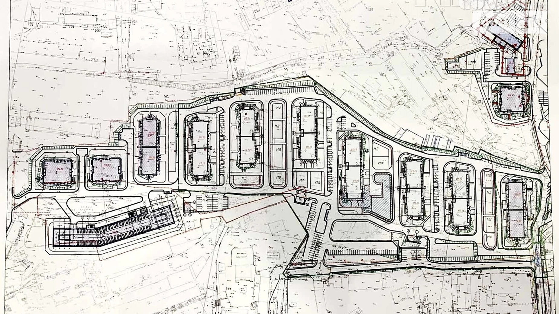 Продается 2-комнатная квартира 70.48 кв. м в Харькове, ул. Заливная, 7 - фото 5