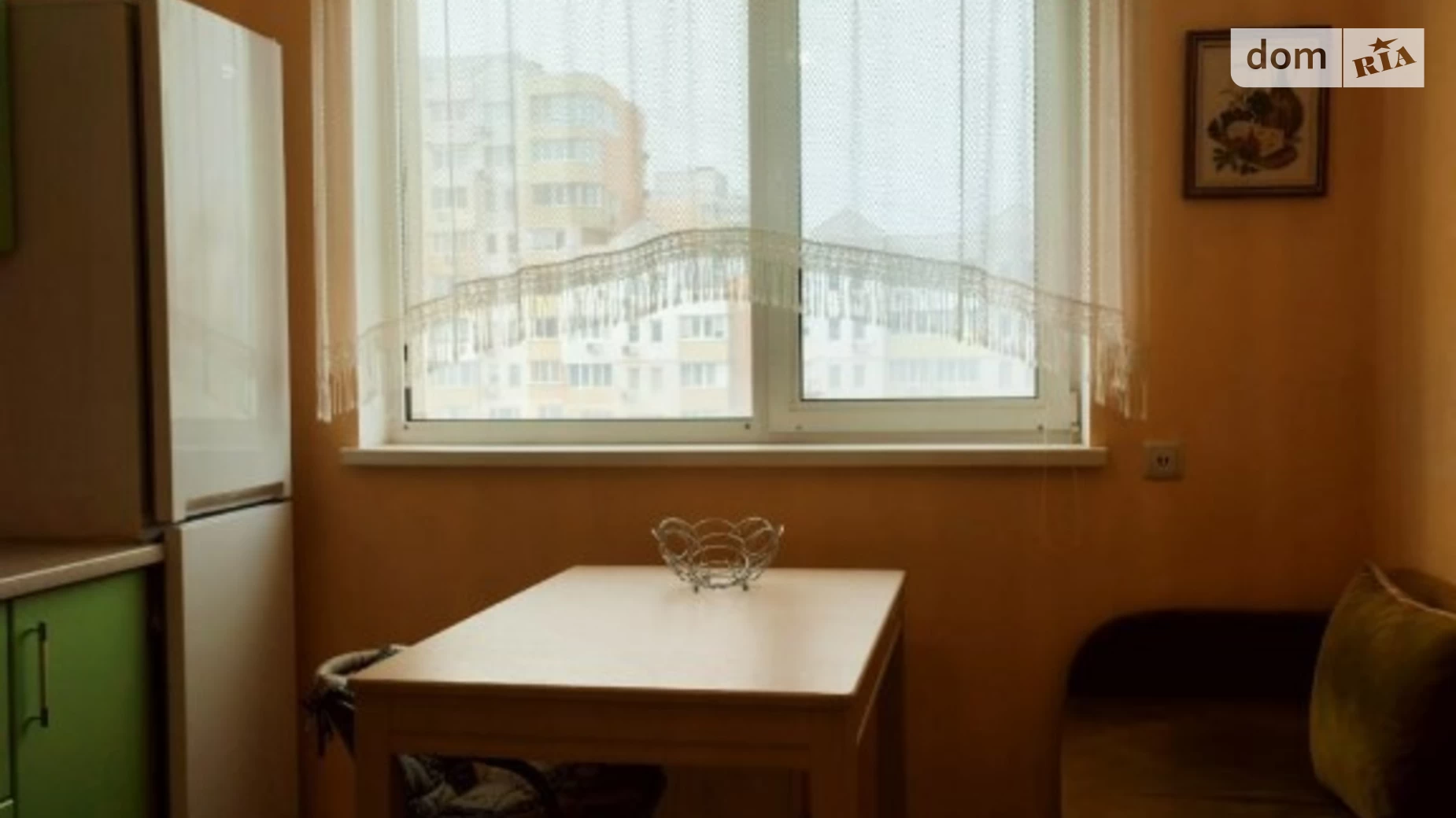 Продается 1-комнатная квартира 43 кв. м в Крыжановка, ул. Академика Сахарова, 3А