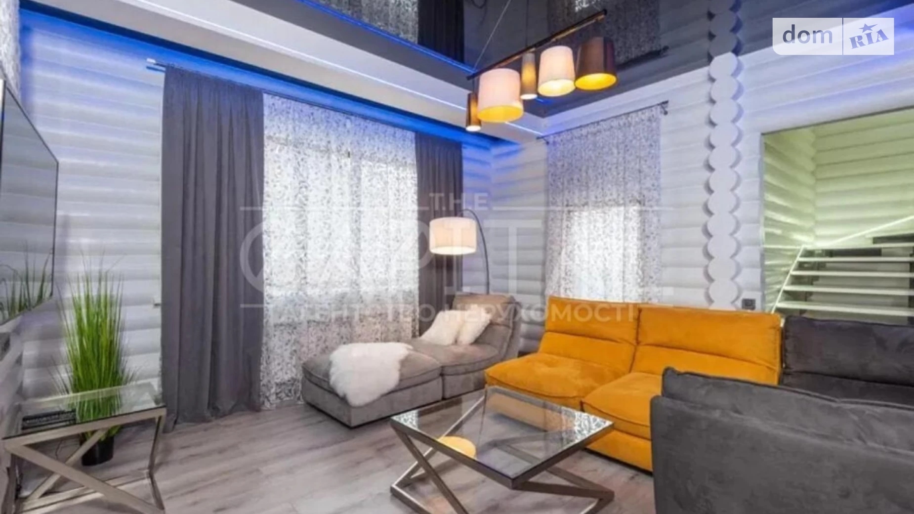 Продается одноэтажный дом 270 кв. м с мансардой, цена: 270000 $ - фото 3