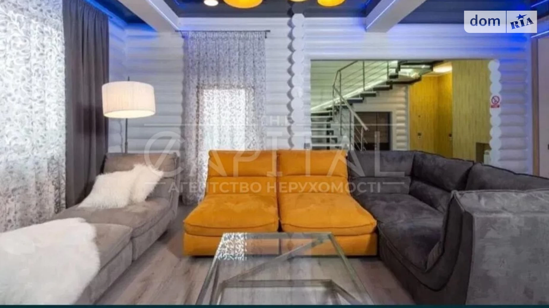 Продается одноэтажный дом 270 кв. м с мансардой, цена: 270000 $ - фото 4
