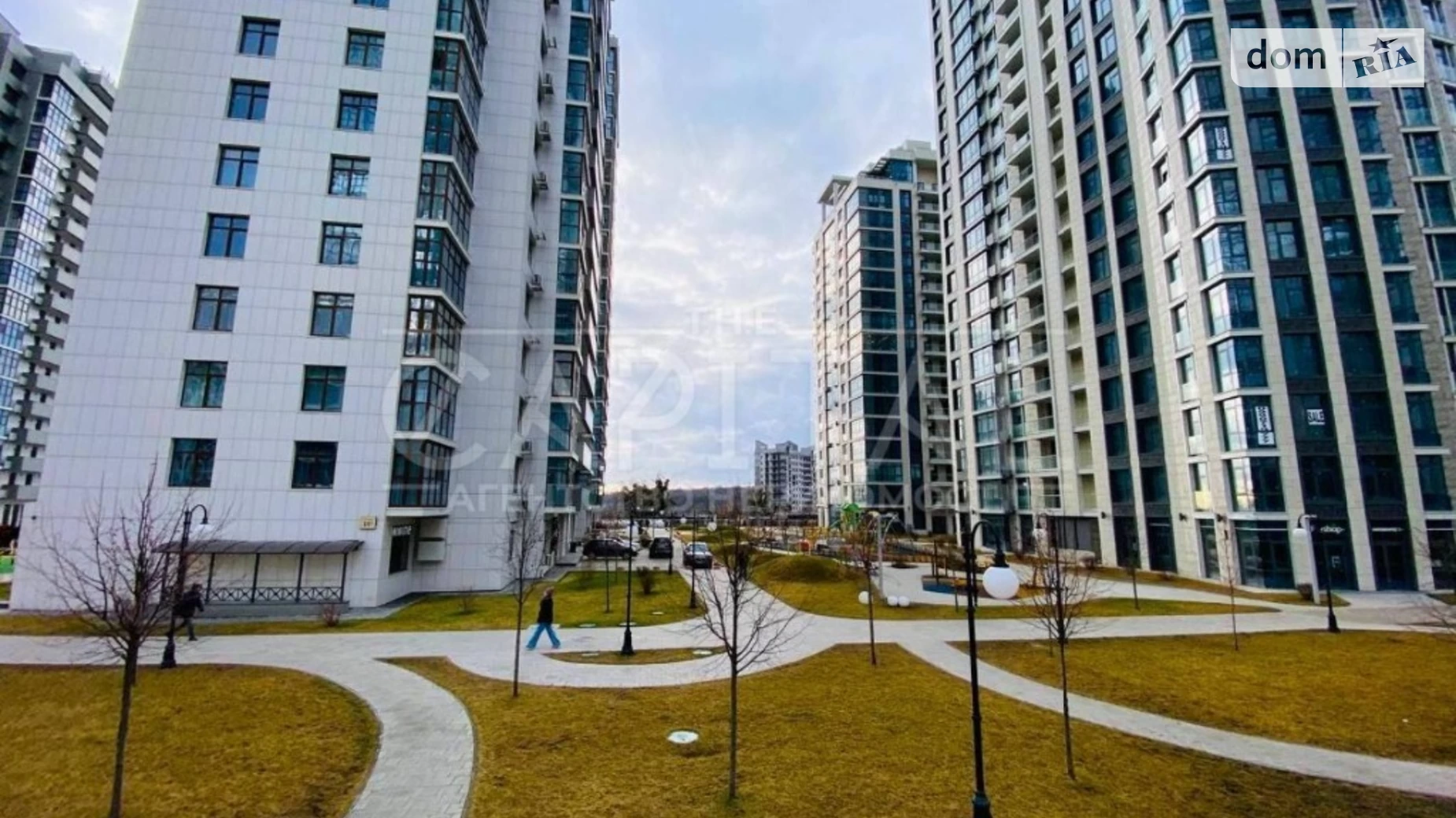 Продается 5-комнатная квартира 445 кв. м в Киеве, ул. Андрея Верхогляда(Драгомирова) - фото 2