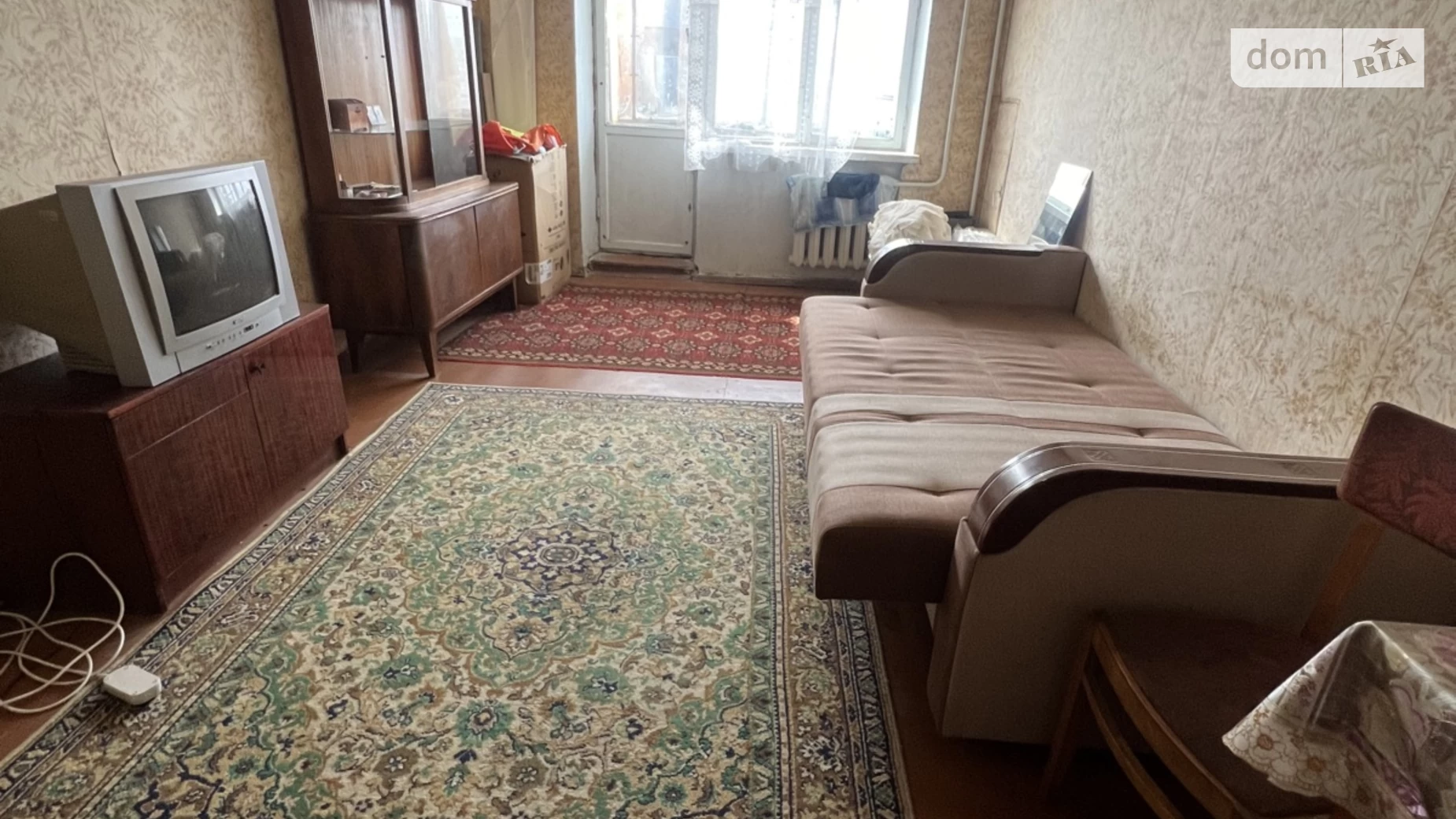 Продается 2-комнатная квартира 46 кв. м в Полтаве, ул. Великотырновская
