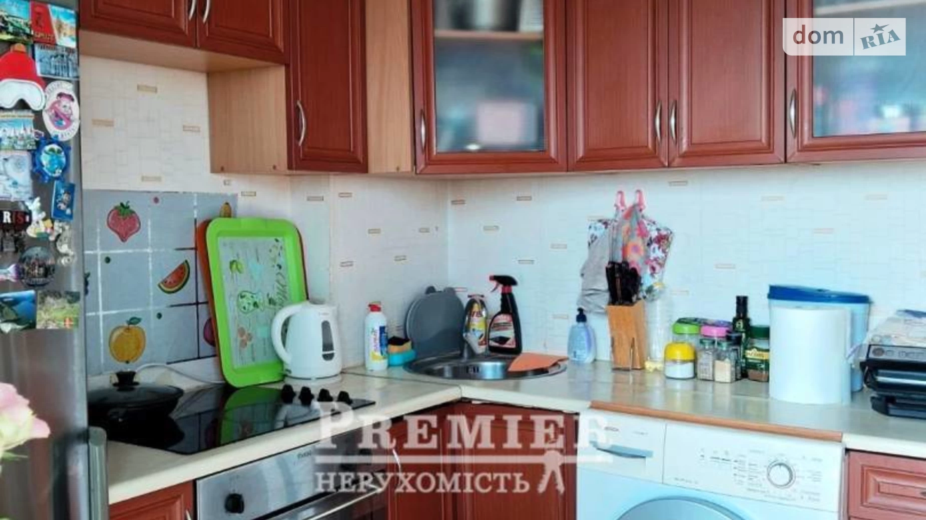 Продается 1-комнатная квартира 39.6 кв. м в Черноморске, ул. Виталия Шума - фото 3