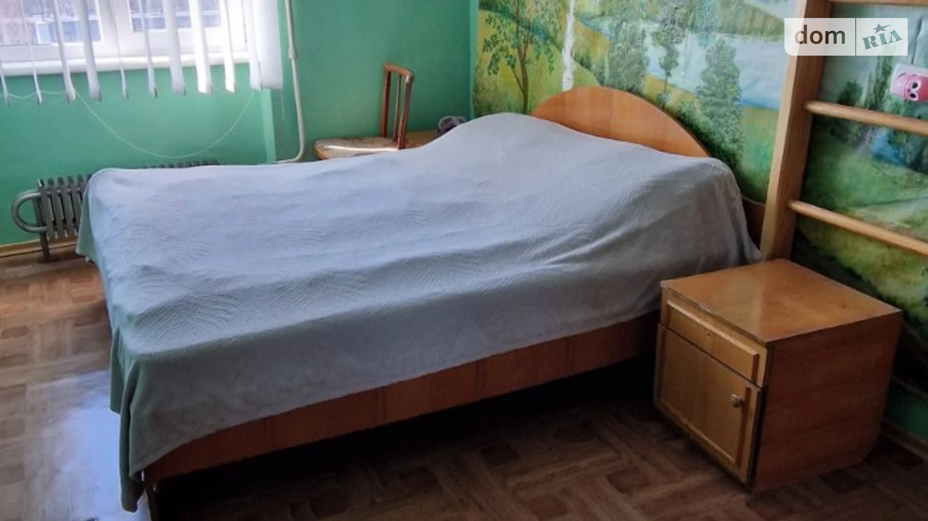 3-кімнатна квартира 62.5 кв. м у Тернополі