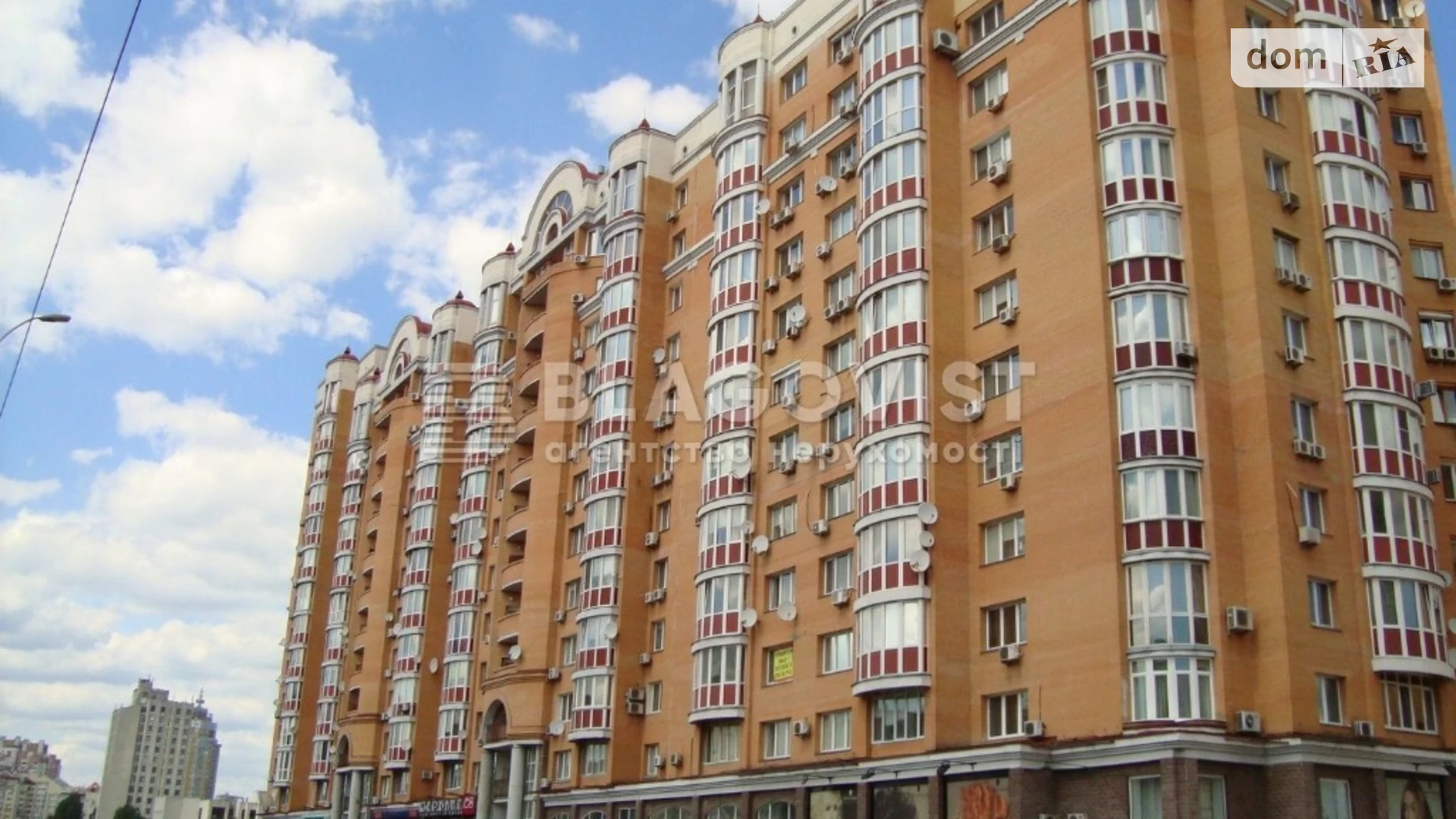 Продается 4-комнатная квартира 150 кв. м в Киеве, просп. Владимира Ивасюка, 10А - фото 2