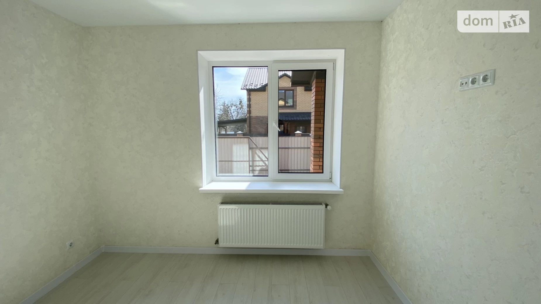 Продается часть дома 107 кв. м с камином, цена: 100000 $ - фото 4