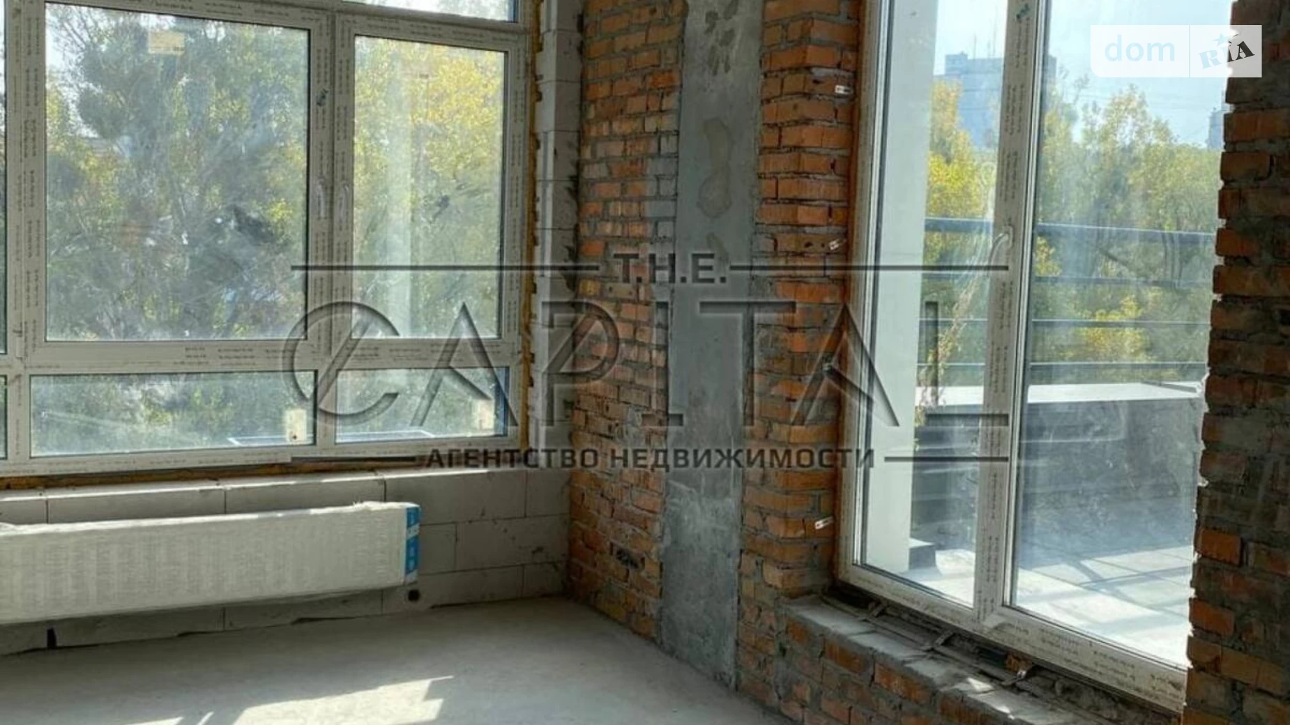 Продается 3-комнатная квартира 116 кв. м в Киеве, ул. Семьи Кистяковских, 4 - фото 3