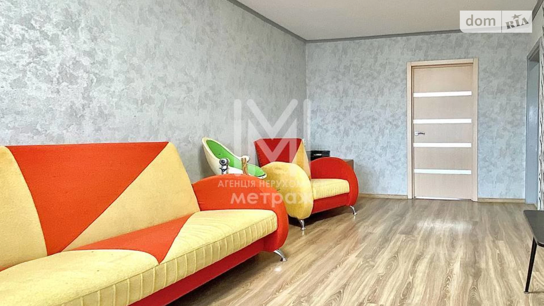 Продается 2-комнатная квартира 45 кв. м в Харькове, просп. Льва Ландау, 2 - фото 3