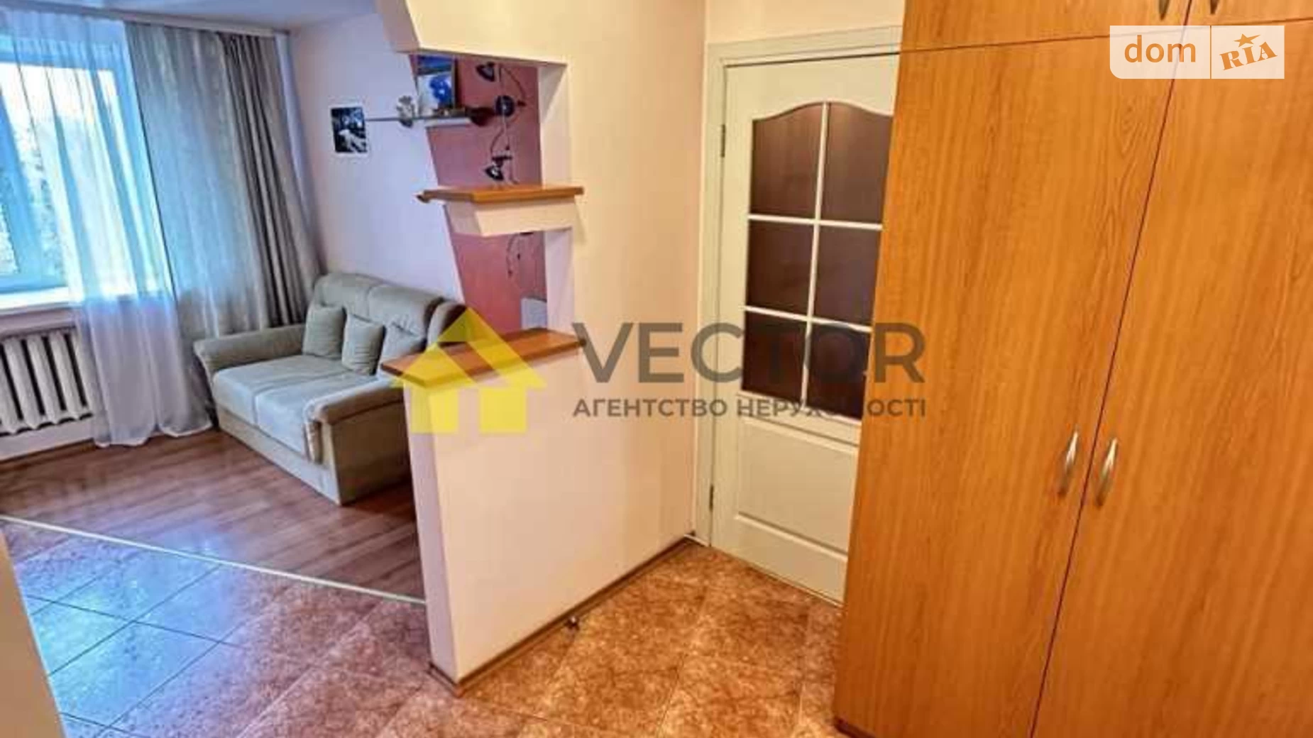 Продается 2-комнатная квартира 43 кв. м в Полтаве, ул. Кукоби Анатолия - фото 4