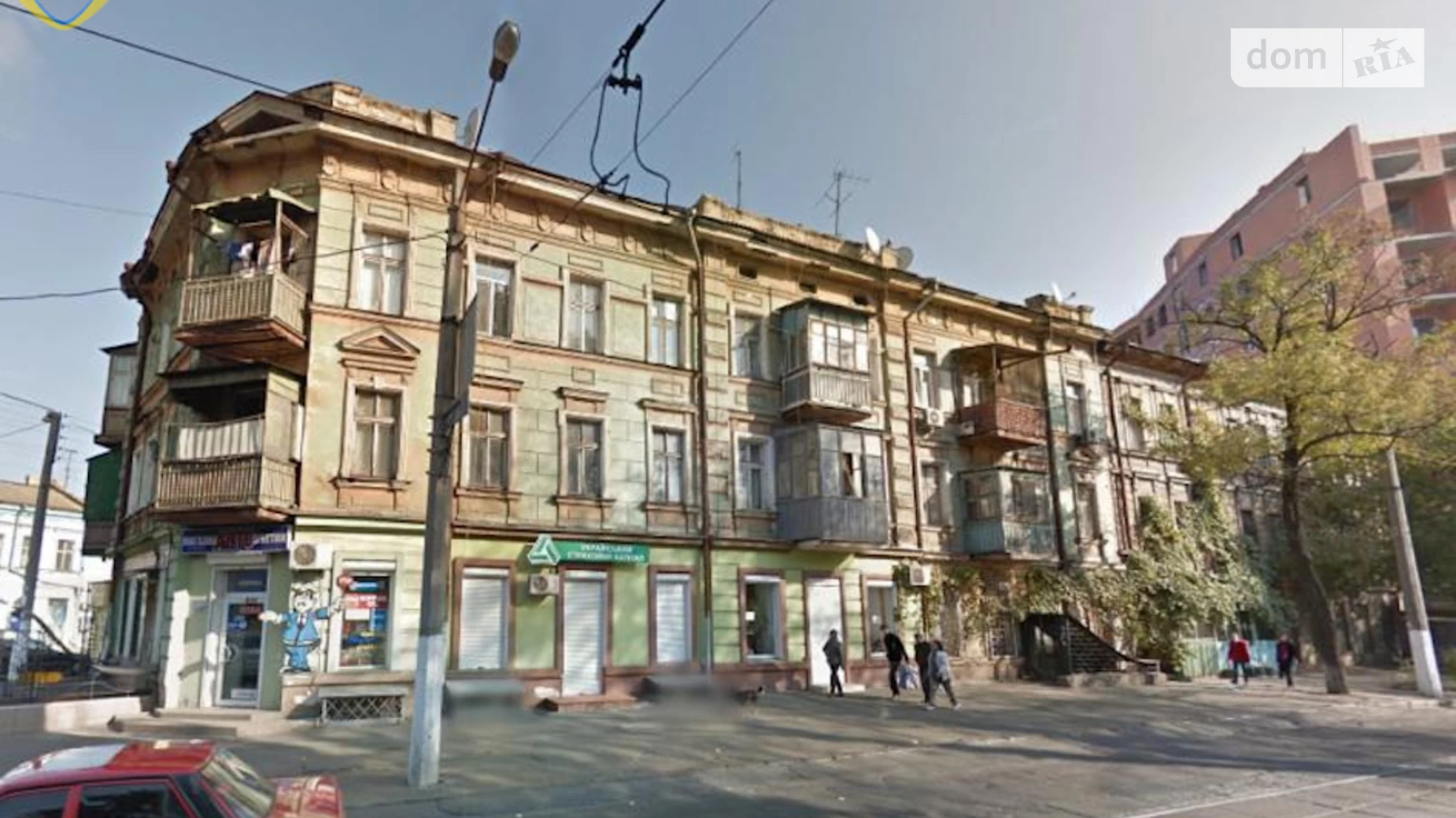 Продається 2-кімнатна квартира 43 кв. м у Одесі, вул. Пантелеймонівська