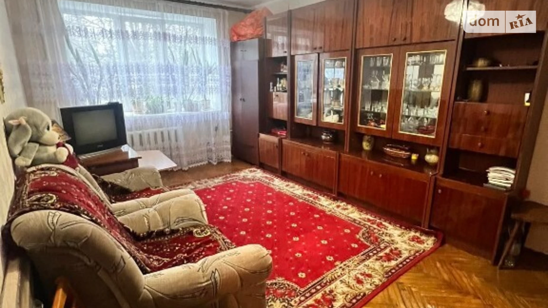Продается 1-комнатная квартира 30 кв. м в Ровно, ул. Кулика и Гудачека(Макарова)
