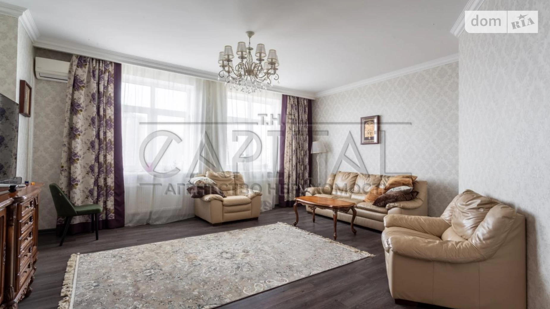 Сдается в аренду 3-комнатная квартира 130 кв. м в Киеве, ул. Коновальца Евгения, 44А - фото 3
