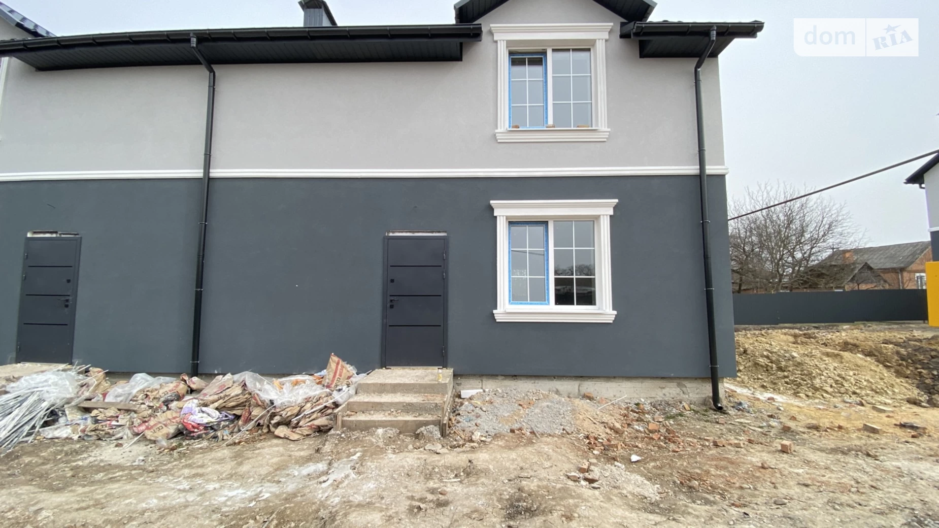 Продается часть дома 110 кв. м с балконом, цена: 68000 $ - фото 5