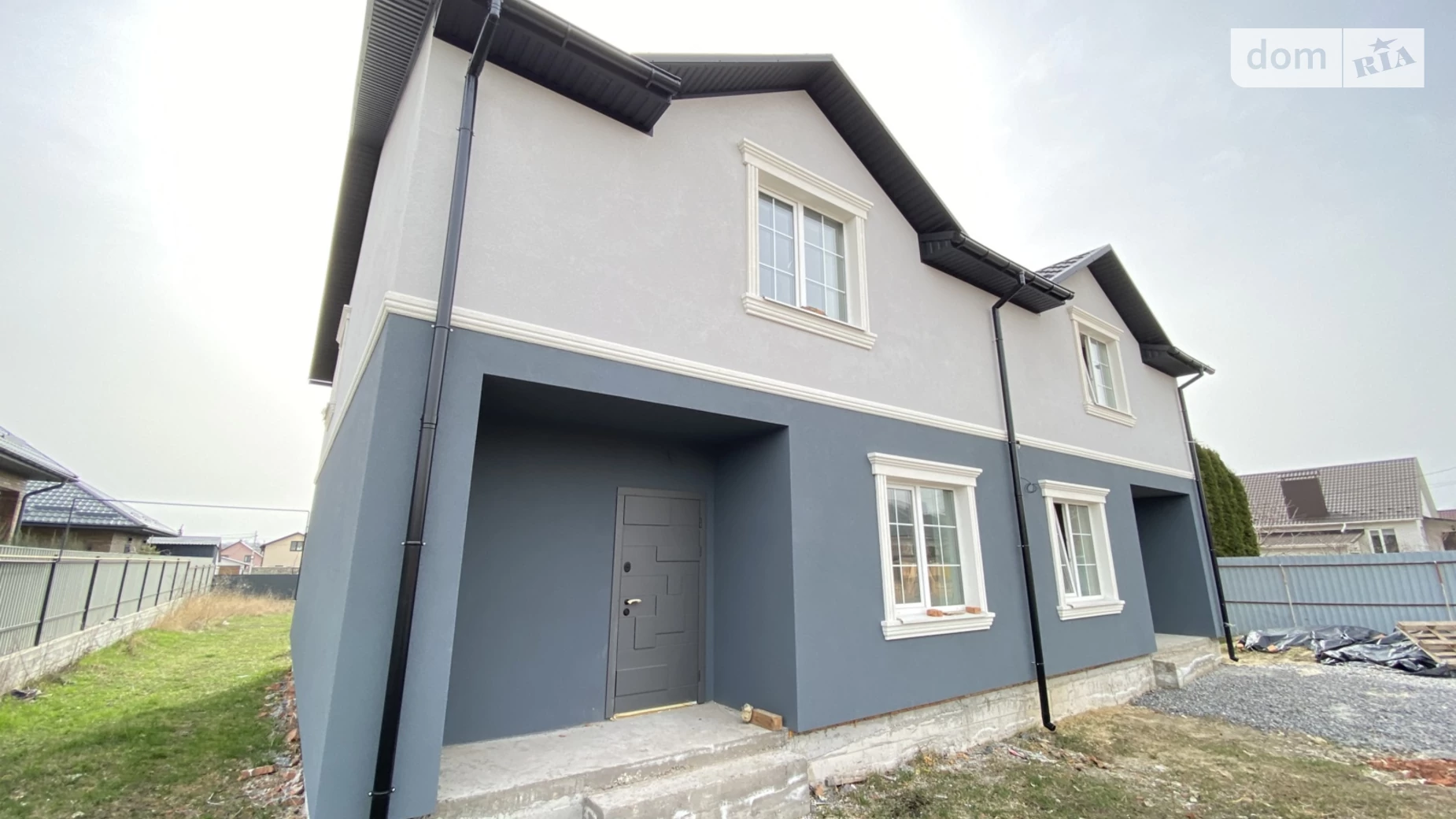 Продается часть дома 120 кв. м с баней/сауной, цена: 87000 $ - фото 3