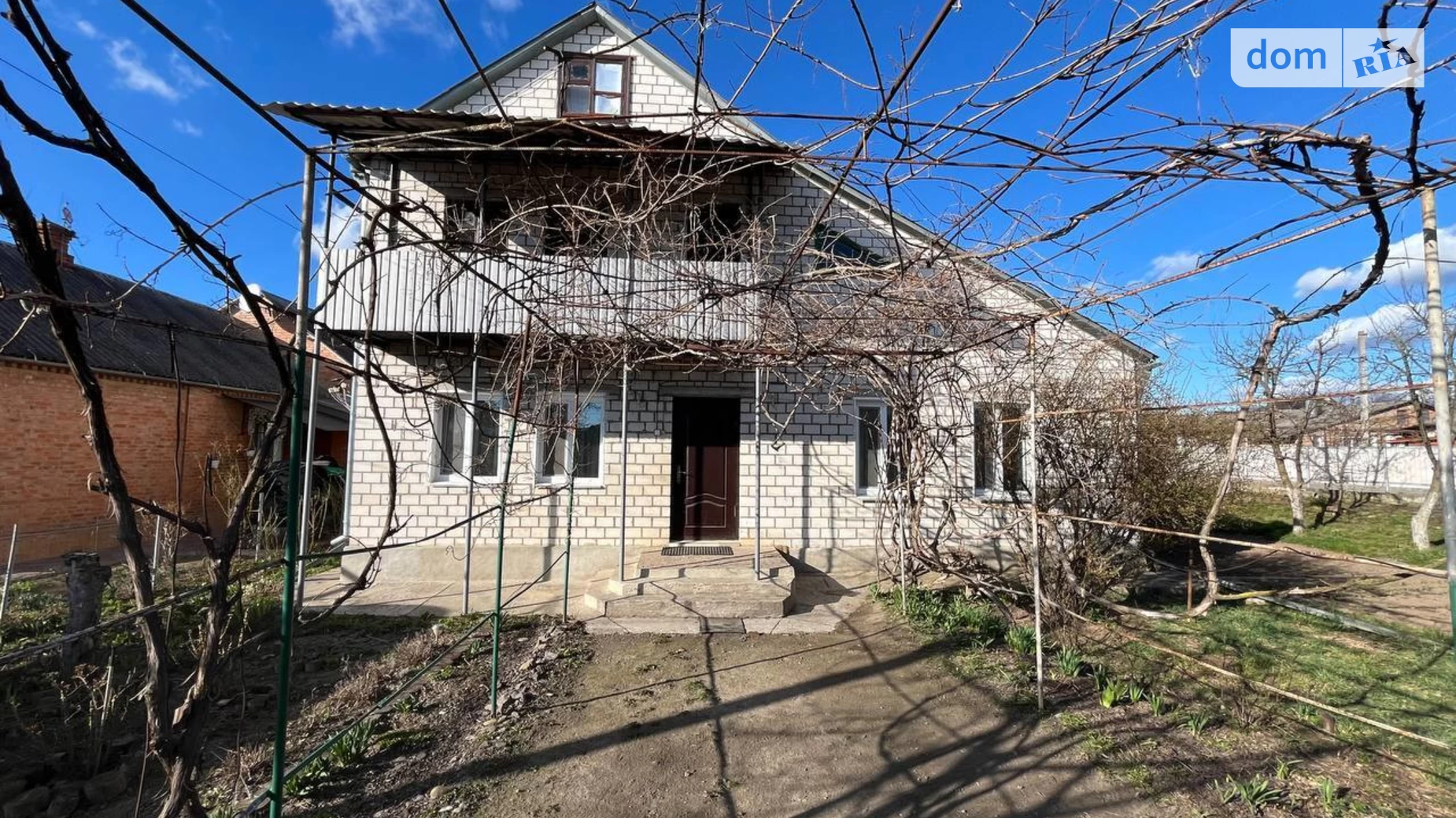 Продается дом на 2 этажа 151 кв. м с садом, цена: 96000 $ - фото 2
